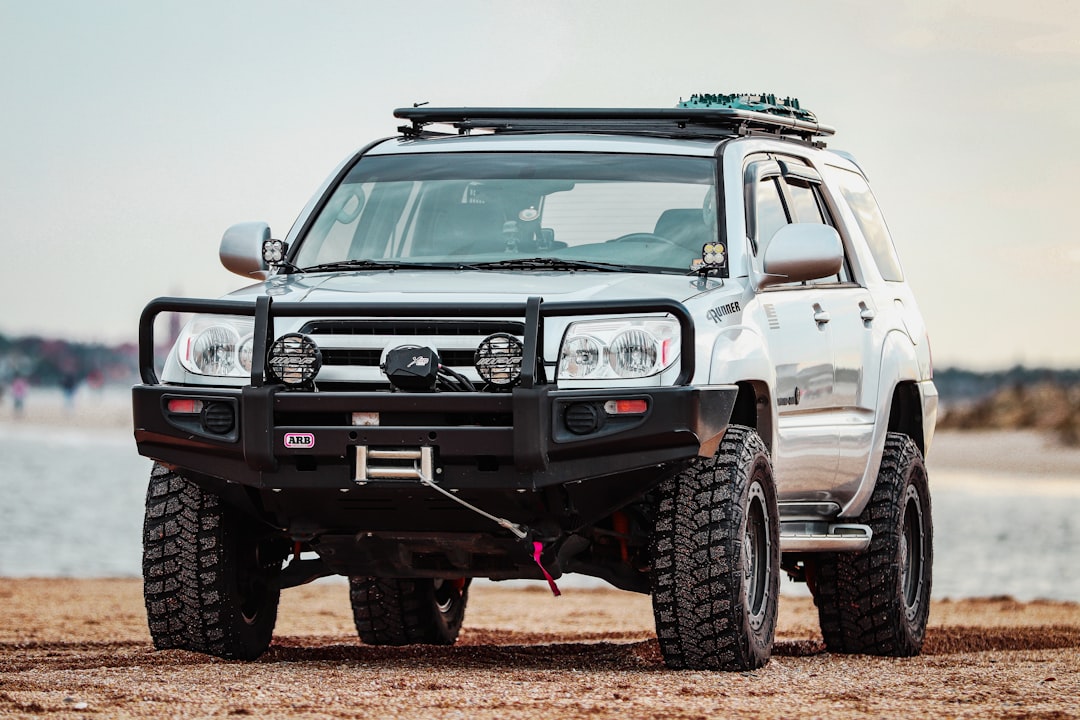 4x4 Vehicle Selling